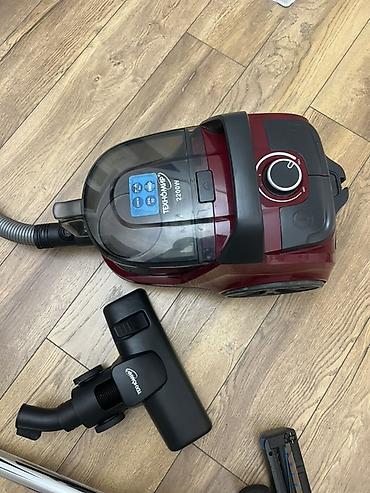 dyson hs05: Пылесос в отл. рабочем состоянии, есть запасные насадки. Пользовались — 3