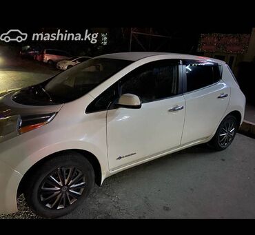 электромобиль neta: Nissan Leaf: 2014 г., 0.1 л, Автомат, Электромобиль, Хэтчбэк