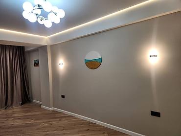 Продажа квартир: 2 комнаты, 63 м², Элитка, 12 этаж, Евроремонт — 19