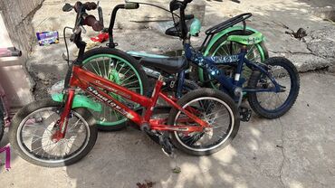 аксессуары для велосипедов: Детский велосипед, 2-колесный, 6 - 9 лет, Б/у