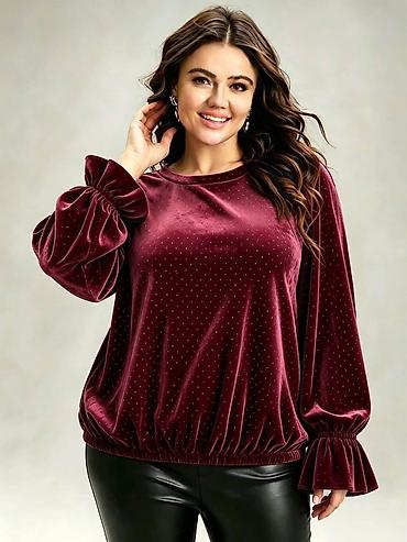 pull and bear dukserice: 08. Bluza za punije
2XL 3XL 4XL 
2.500 dinara H — 1