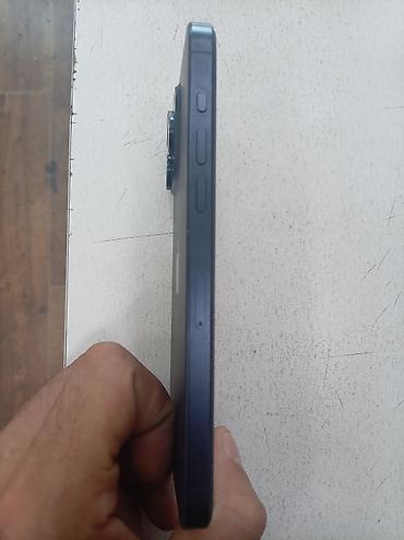 dubai iphone 15 pro max: IPhone 15 Pro Max, 256 GB, Göy, Face ID — 2