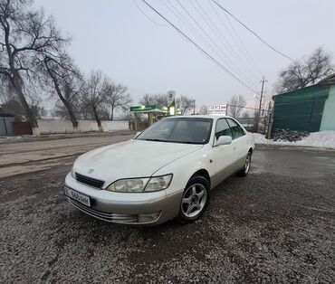 Toyota: Toyota Windom: 1999 г., 2.5 л, Автомат, Газ, Седан