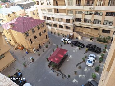 Yeni tikili: 2 otaqlı, Yeni tikili, m. Elmlər Akademiyası, 90 kv. m — 16