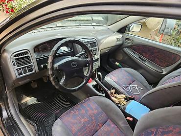 камри 44: Toyota Avensis: 1999 г., Седан — 6