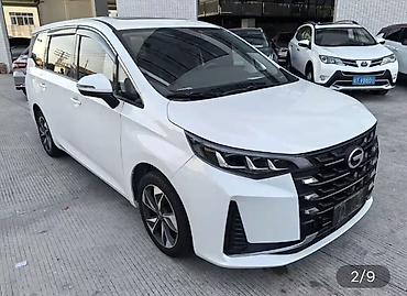 GMC: GMC : 2021 г., 1.5 л, Автомат, Бензин, Минивэн — 2