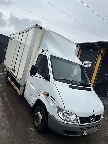 Mercedes-Benz: Mercedes-Benz Спринтер: 2005 г., 2.7 л, Ручные, Дизель, Бус — 3