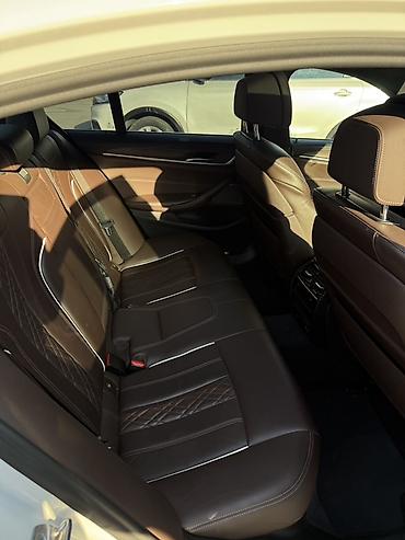 Продажа авто: BMW 5 series: 2020 г., 2 л, Автомат, Бензин, Седан — 10