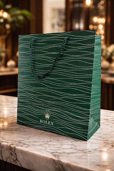 bahalı saatlar: Yeni, Qol saatı, Rolex, rəng - Mavi — 5