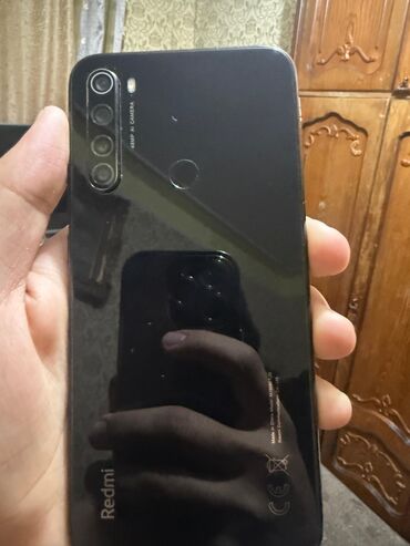 Xiaomi: Xiaomi Redmi 9, 128 GB, rəng - Qara, 
 Düyməli, İki sim kartlı, Face ID