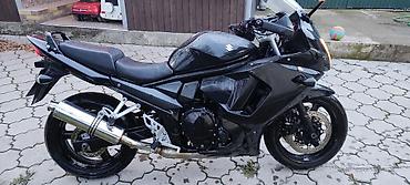 Другая мототехника: Продаю Suzuki Katana год 2010 объем 650кубов свежее пригнон из at lalafo.kg — 4 Другая мототехника: Продаю Suzuki Katana год 2010 объем 650кубов свежее пригнон из — 4