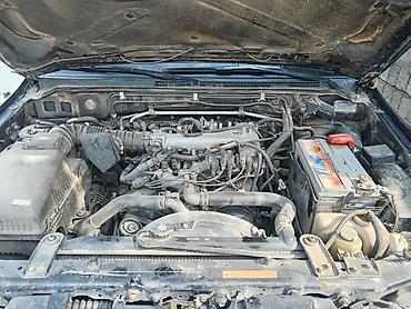 volta vs 1: Mitsubishi Pajero: 3 l | 2003 il 448000 km Ofrouder/SUV — 9