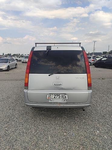 Honda Stepwgn: 2000 г., 2 л, Автомат, Минивэн