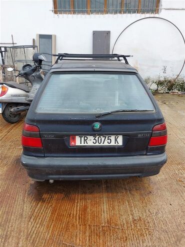 Skoda Felicia: 1.9 l | 1998 year | 144000 km. Hatchback