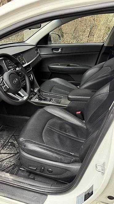 Kia: Kia K5: 2019 г., 2 л, Автомат, Газ, Седан — 13