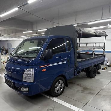 вас 07: Hyundai Porter: 2020 г., 2.5 л, Механика, Дизель — 3