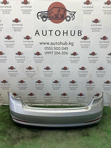 бампер соната 2017: Бампер Hyundai Sonata LF 2.0 L4NA 2017 задн. (б/у) — 1