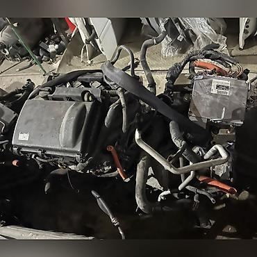 abs prius: Гибридный мотор Toyota 1.5 л, Б/у, Оригинал, Япония — 6