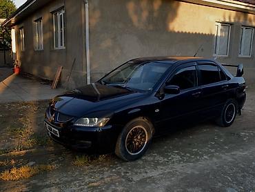 на монтеро спорт: Mitsubishi Lancer: 2005 г., 1.6 л, Механика, Бензин, Седан — 2