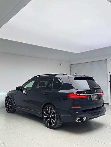 bmwx: BMW X7: 2019 г., 4.4 л, Автомат, Бензин, Кроссовер — 4
