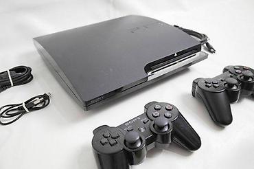 igrice 250: U ponudi je PS3 sa naslova. Konzola je u odličnom radnom i fizičkom — 2