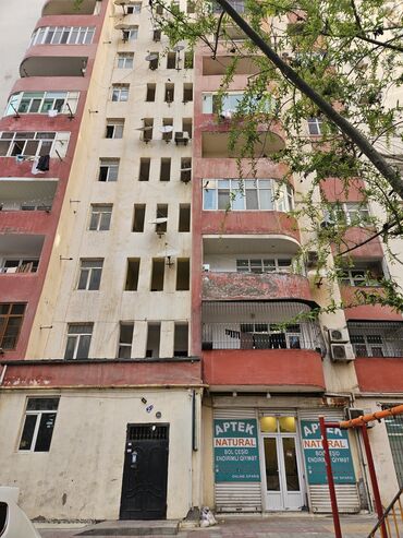 hezi aslanov metrosu ev alqi satqisi: Əhmədli, 3 otaqlı, Yeni tikili, m. Həzi Aslanov, 80 kv. m