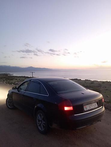 ауди 2 5 тди: Audi A6: 2000 г., 2.4 л, Кол менен иштөөчү, Бензин, Седан — 2