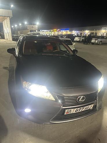 очки майбах бишкек: Lexus ES: 2015 г., 2.5 л, Автомат, Гибрид, Седан — 2