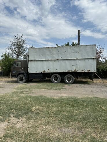 радиатор охлаждения опель вектра б: Yük daşımaları üçün nəzərdə tutulmuş Kamaz markalı yük avtomobili