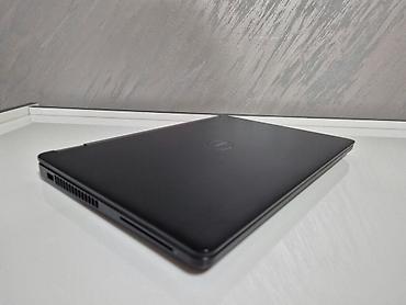 laptop lenovo: DELL LATITUDE E5470 / i5-6300HQ / 8GB DDR4 / 256GB SSD / SVETLEĆA — 7