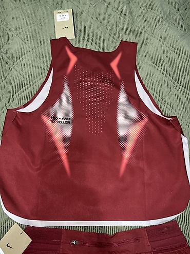 Ostali Kompleti, kombinezoni: NIKE AeroSwift Dri-FIT ADV Pro Tank ans Shorts vel. S, M NOVO Majica — 12