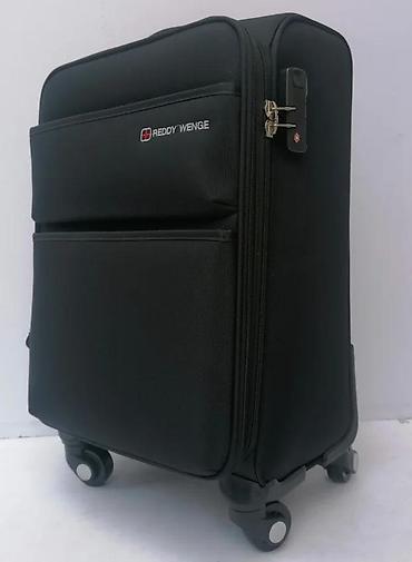 Putni koferi i torbe: Reddy Wenger kabin kofer na točkiće - Dimenzije: kabin format — 5