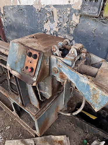 Шлифовальные станки: Шлифовальный станок без ЧПУ, Круглошлифовальный — 47