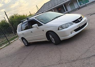 одиссей рб: Honda Odyssey: 2002 г., 2.3 л, Газ, Минивэн — 7