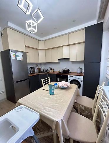 kva: 1 комната, 48 м², Южная Магистраль Элитка, 5 этаж, Евроремонт — 4