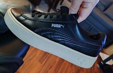 Patike: Puma ženske patike – niskog profila Jedna se patika odlepila na 2mesta — 5