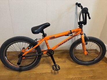 qaçış velosipedi: BMX velosipedi 20", sürətlərin sayı: 1