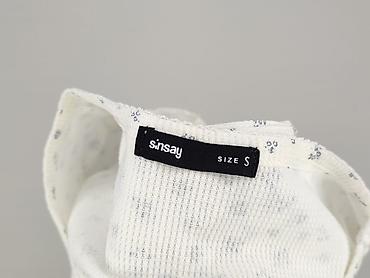 tshirt vintage: Sinsay, T-shirt damski, rozmiar S — 4