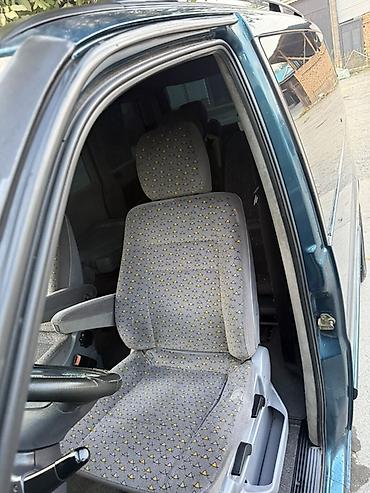 продажа авто гольф 4: Mercedes-Benz Vito: 2003 г., Минивэн — 10