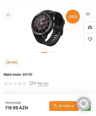 saat alan: XIAOMI Mibro X1 saati ozum 3-4 ay ishletmishem apple watch aldim deye — 3