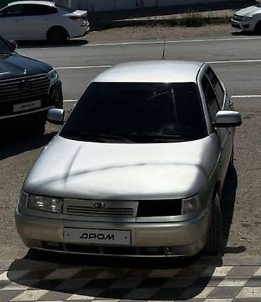 авто элек: ВАЗ (ЛАДА) 2110: 2006 г., 1.6 л, Кол менен иштөөчү, Бензин, Седан — 4