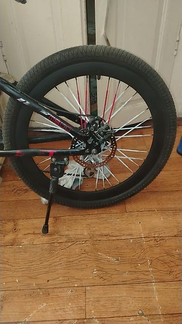 grand bicycle: SAFT M800 “Sundance” dağ/şəhər velosipedi - Güclü polad/alüminium — 5