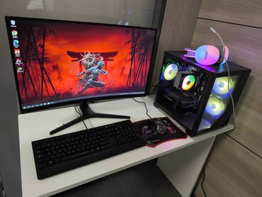 Masaüstü kompüterlər və iş stansiyaları: Gaming and Design PC Oyun kompüteri Masaüstü kompüter Ödəniş növü