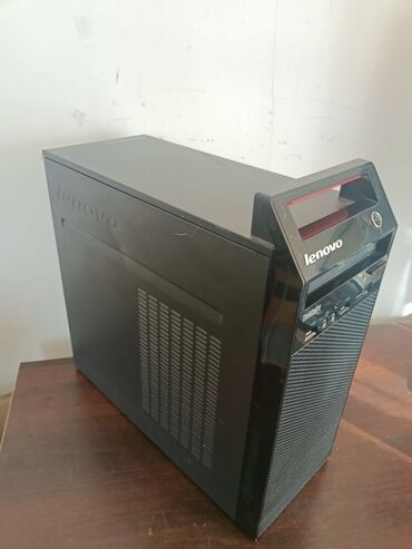 Masaüstü kompüterlər və iş stansiyaları: Salam. Tam ideal veziyyetde. Cpu i5 4460 4cu nesil Ram ddr3 6gb Vga