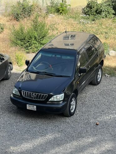 тойота хайландер 2002: Toyota Harrier: 2002 г., 2.4 л, Автомат, Бензин, Внедорожник