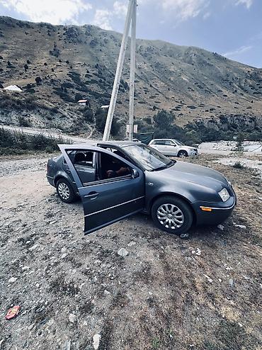 corolla s: Volkswagen Jetta: 2003 г., 2 л, Автомат, Бензин, Седан — 4