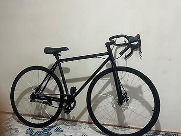 rav4 xa40: Городской/шоссейный велосипед с прямой передачей (single speed) - — 2