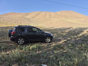 sequoia 2010: Toyota RAV4: 2007 г., Автомат, Бензин, Кроссовер — 2