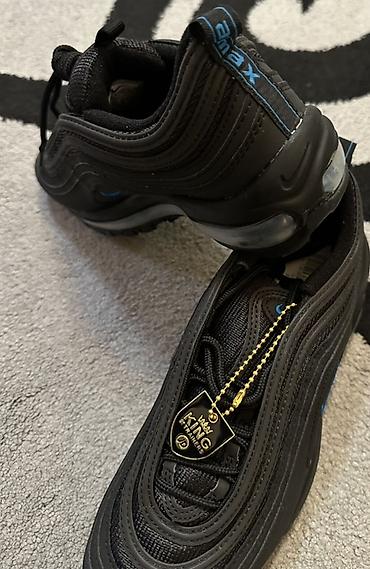 Kişi ayaqqabıları: YENİDİR ✅✅✅ Nike Air Max 97 idman ayaqqabısı Almaniyadan 140 € alınıb — 2