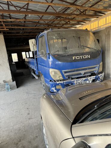 скупка авто кыргызстан: Продаю грузовик Фотон 2007года механика.В хорошем состоянии на